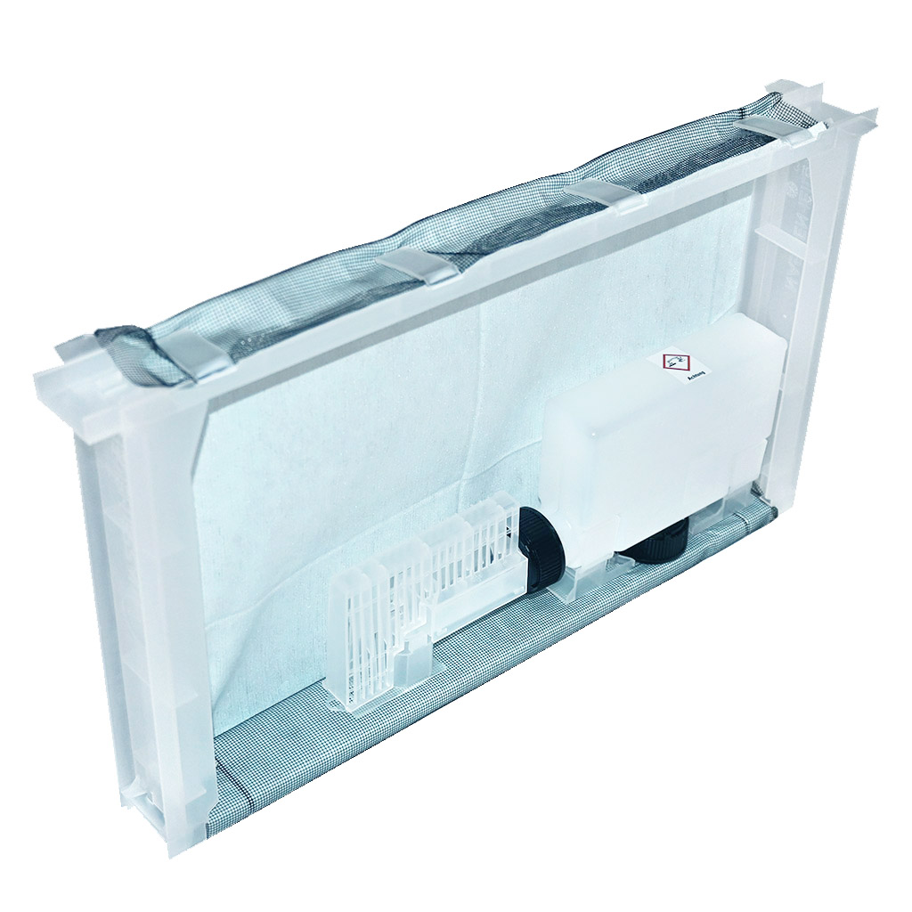 Nassenheider Professional R – Ameisensäureverdampfer
