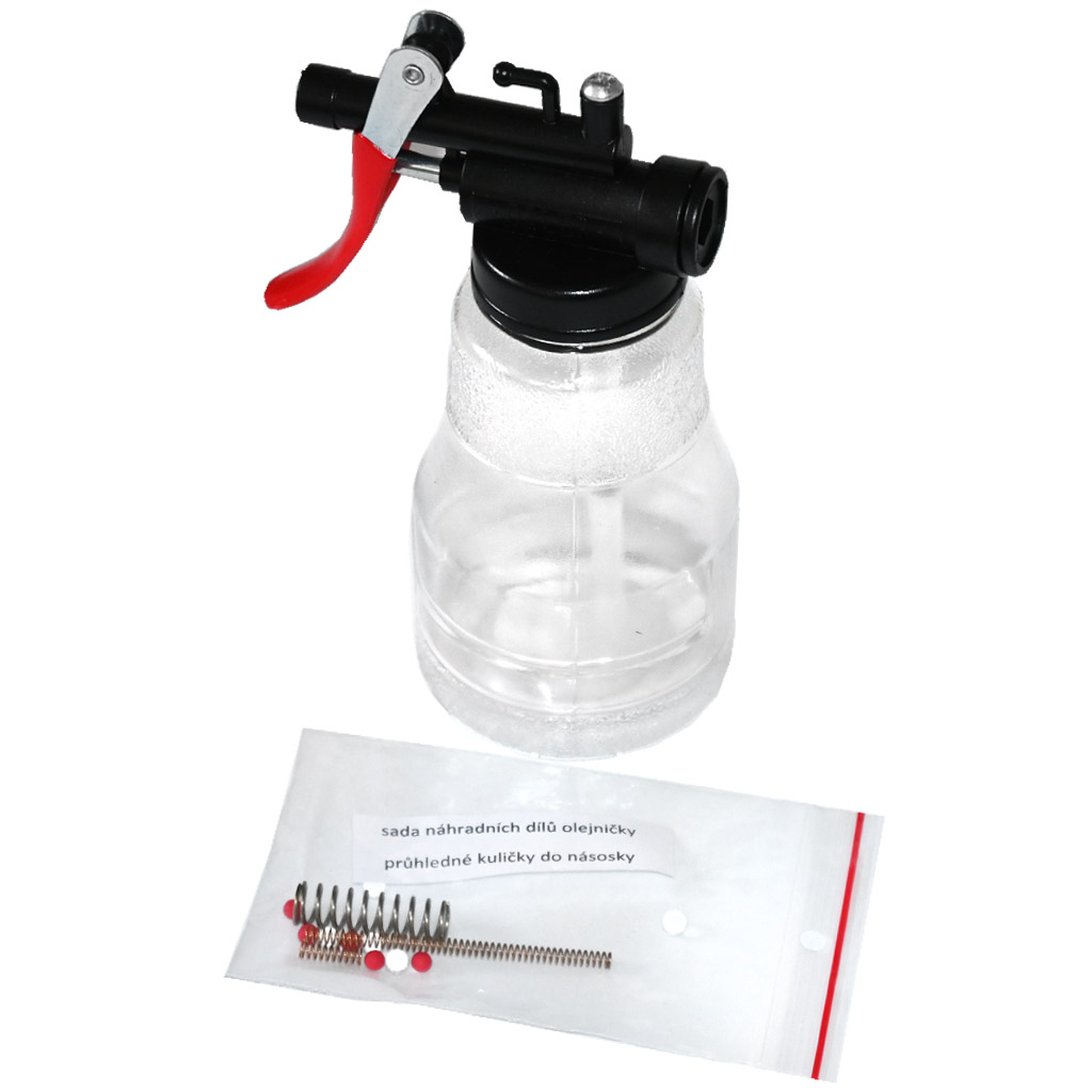 Ölbehälter für den Aerosolgenerator Grifin 220 ml