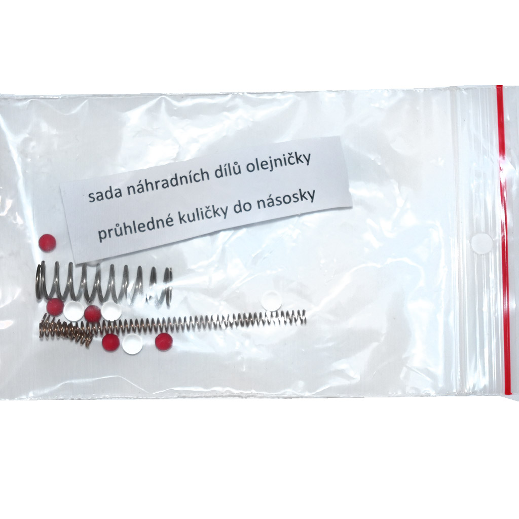 Ölbehälter für den Aerosolgenerator Grifin 220 ml