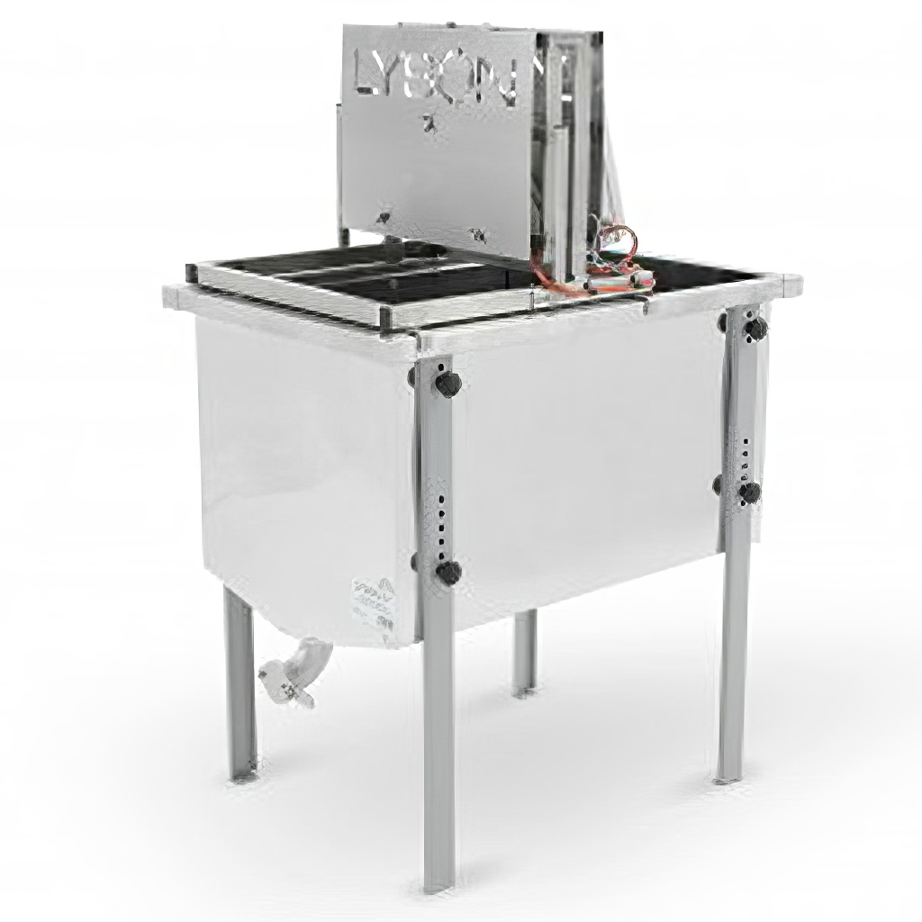 Entdeckelungsgerät Lyson vertikales manuelles (Modul und Tisch 750 mm)