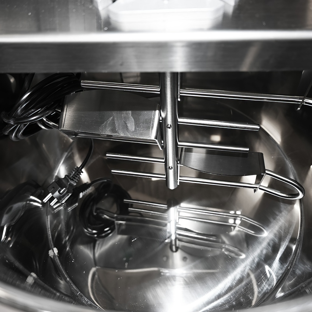 SIPA® Rührmaschine 75 kg