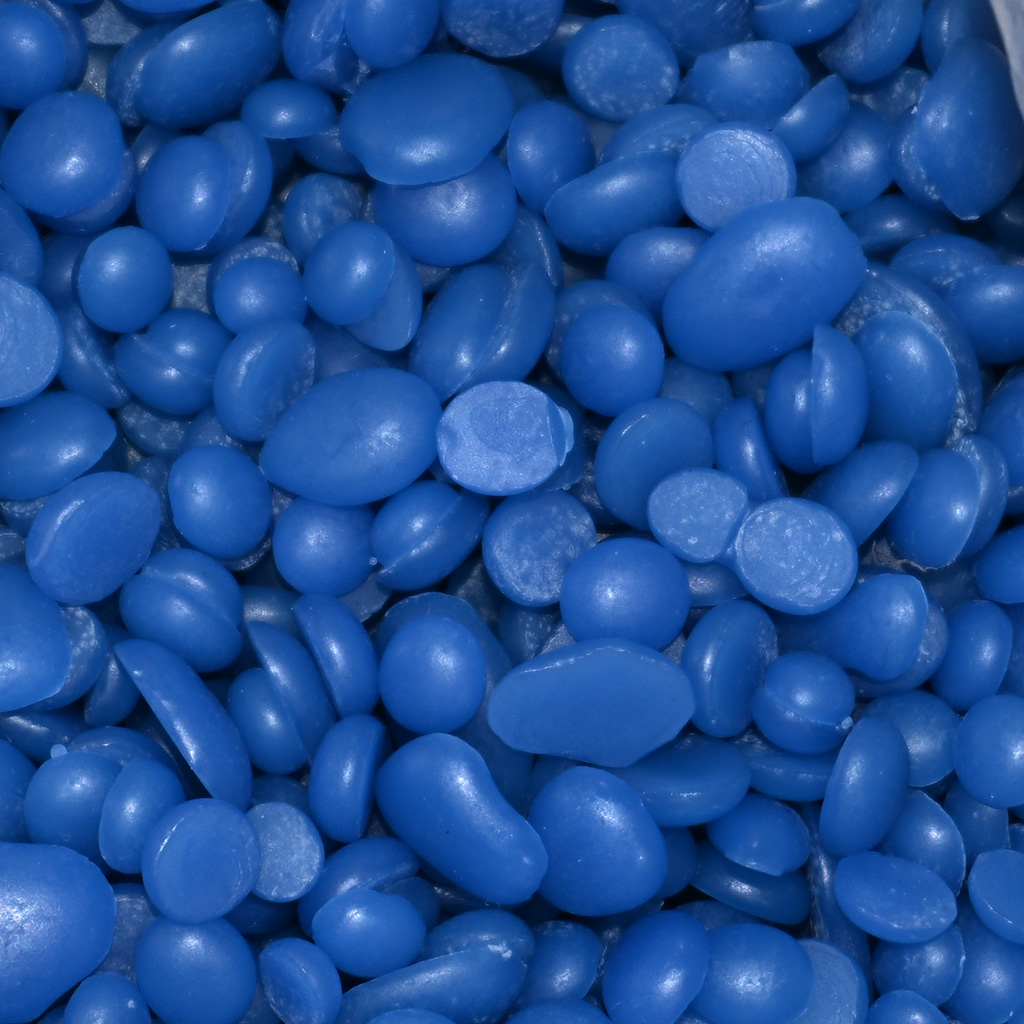 Bienenwachs – blaue Pellets – 500 g
