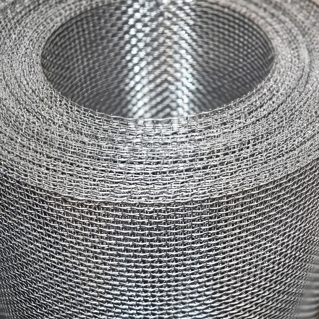 Imkereilicher verzinkter Drahtgeflecht (Maschenweite 3,15 mm) – Breite 1 m