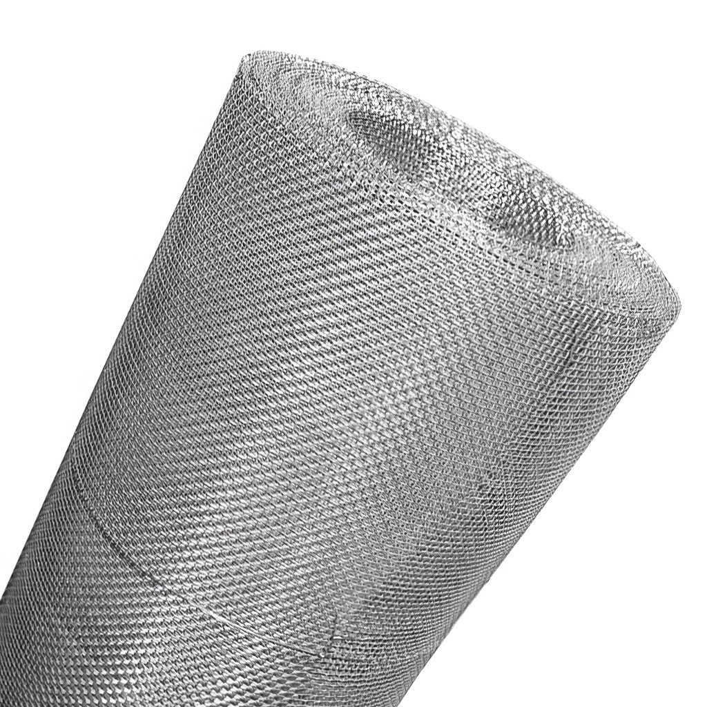Imkereilicher verzinkter Drahtgeflecht (Maschenweite 3,15 mm) – Breite 1 m