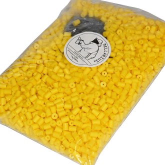 Konische Abstandshalter mit Nägeln - 1 kg