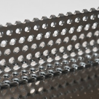 Bleche für Solarfluss mit Sieb – Edelstahl