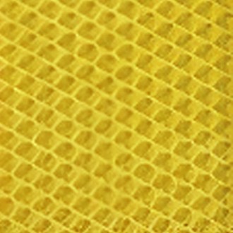 Mittelwände farbig 370x215 mm - Gelb