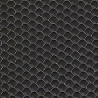 Trennwände aus Bienenwachs - unzerbrechlich - 37x21,5 - Schwarz