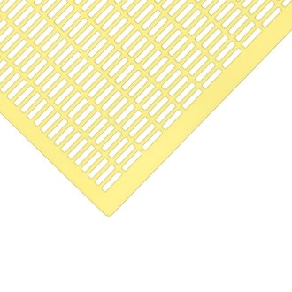 Liebig Kunststoff Rundgitter 478x378 mm