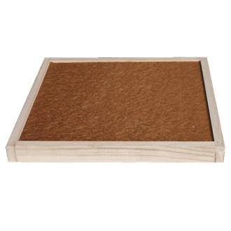 12er Dadant US Innendeckel geschlossen