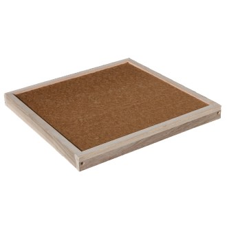 12er Dadant US Innendeckel geschlossen