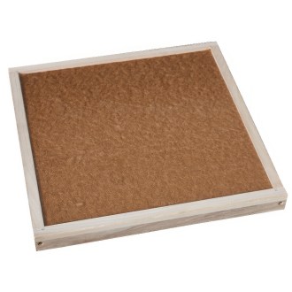 12er Dadant Blatt Innendeckel geschlossen