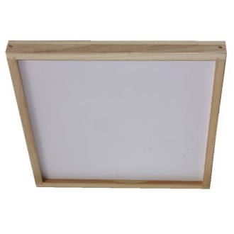 12er Dadant Blatt Innendeckel geschlossen