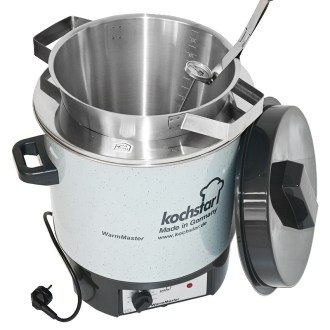 Smalto Wachs-Schmelz-Kombination