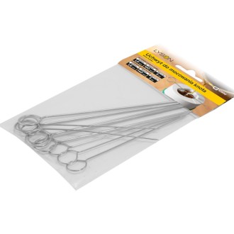 Docht-Halter zur Befestigung – 10 Stück