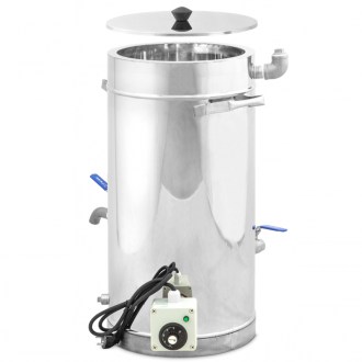 SIPA® Wachsklärbehälter 37 Liter