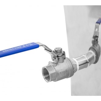 SIPA® Wachsklärbehälter 37 Liter