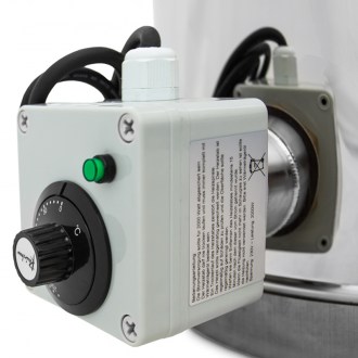 SIPA® Wachsklärbehälter 37 Liter