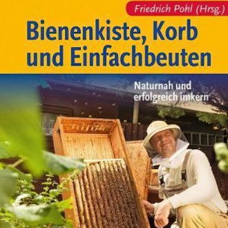 Bienenkiste, Korb und Einfachbeute