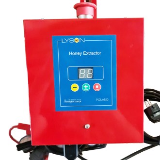 Bedienfeld Lyson Classic SDD  2DP 12/230V MINI FULL