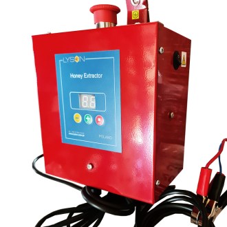 Bedienfeld Lyson Classic SDD  2DP 12/230V MINI FULL