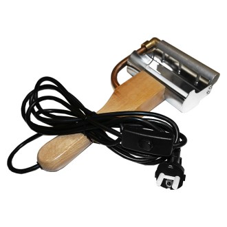 Elektro Entdeckler mit Führungslippe