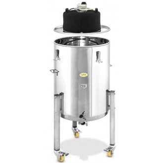 Separator nach Extraktion von Wachs und Honig SIPA