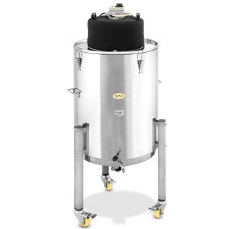 Separator nach Extraktion von Wachs und Honig SIPA