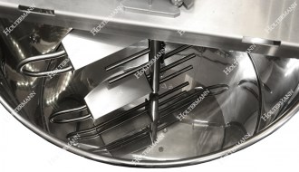 SIPA® Rührmaschine 75 kg