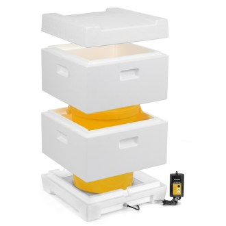 ApiNord® Segeberger Wärmeschrank Digital