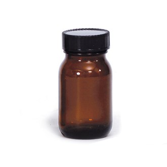 Braune Flasche 100 ml