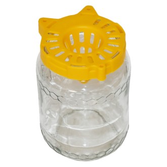 Schraubbare Hornissenfalle