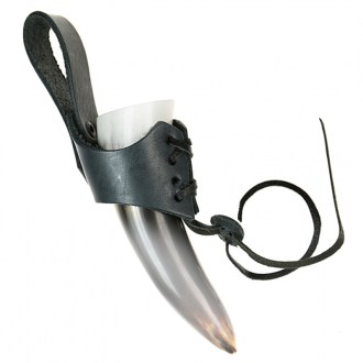 Trinkhorn-Gürtelhalter 