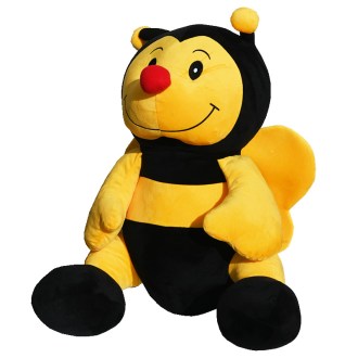 Bienenplüschtier - 70 cm
