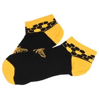 BienoDesign Imkersocken Biene