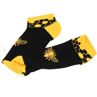 BienoDesign Imkersocken Biene