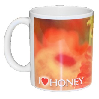 ApiSina Tasse I love Honey