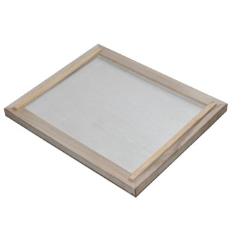 Zander Liebig Holzdeckel - Hol