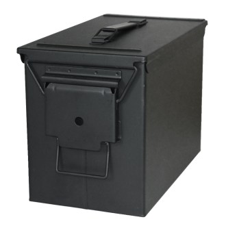 Blechdose für VarroaVap und InstantVap