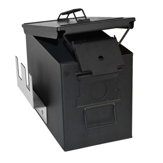 Blechdose für VarroaVap und InstantVap