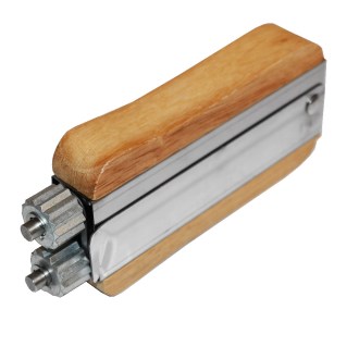 Drahtspanner (Wellgerät) - Holz