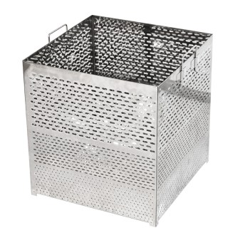 Wachskocher Mellarius mit Gaskocher 50 x 50cm