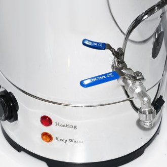 Wachsschmelzbehälter Mellarius 20 l