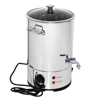 Wachsschmelzbehälter Mellarius 20 l
