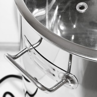 Wachsschmelzbehälter Mellarius 20 l