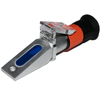 Honigrefraktometer KING - Messung des Wassergehalts von Honig