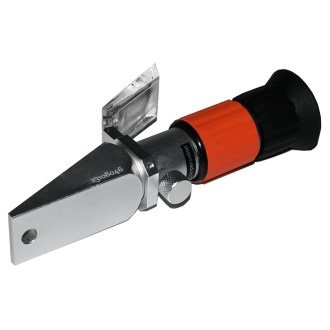 Honigrefraktometer KING - Messung des Wassergehalts von Honig