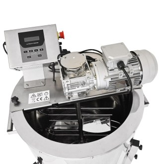 Rührmaschinen mit Heizung Mellarius MaxiLine 230 V, Volumen 100 kg – automatisch