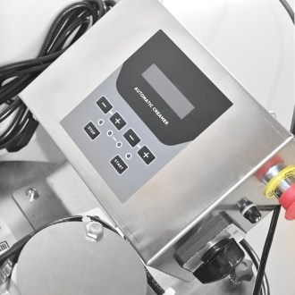 Rührmaschinen mit Heizung Mellarius MaxiLine 230 V, Volumen 250 kg – automatisch