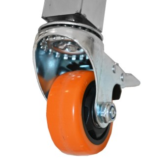 Doppelwand-Abfüller mit Heizung Mellarius MaxiLine 230 V – 74 Liter / 100 kg